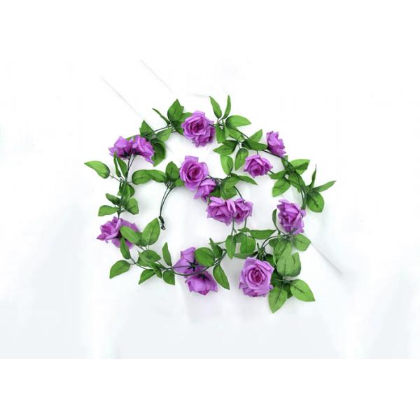 Wedding Arch Decoration Ivy 32 Heads Artificial Rose Vines