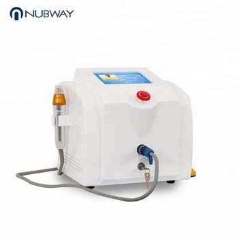 Buy Advanced Insulated Needle&SRR Tip Microneedle Fractional RF facial machine at wholesale prices