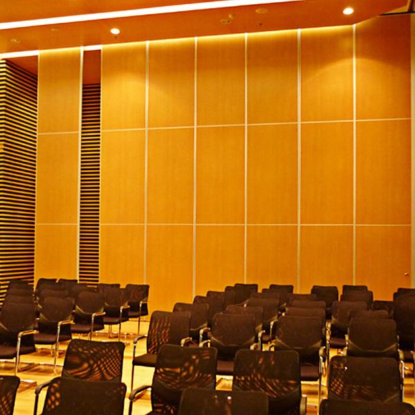 Interior Perforated Wood Panels Grooved Decorative Acoustic Diffuser Panels