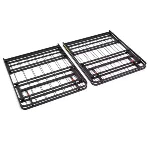 Bedroom Set Folded Bed With Easy Assembling Structure Design