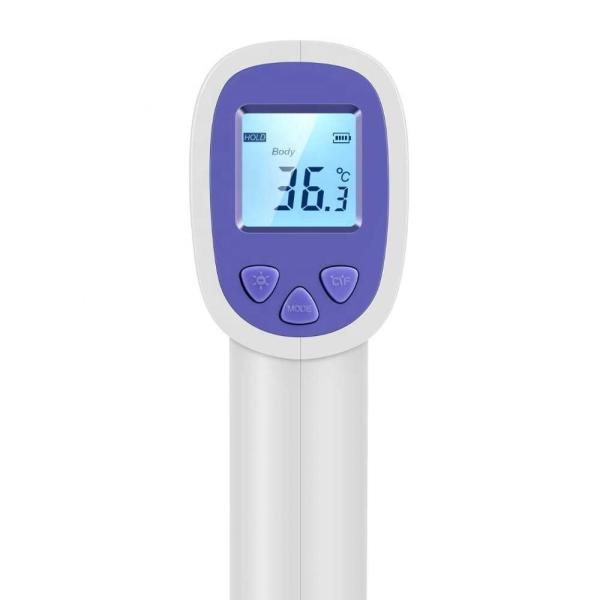 Buy Household Non Contact Forehead Thermometer With Luminous Display Function at wholesale prices
