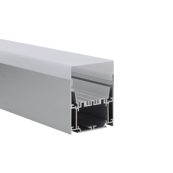 Buy 2M IP20-44 Suspended Driver In LED Aluminium Profile at wholesale prices