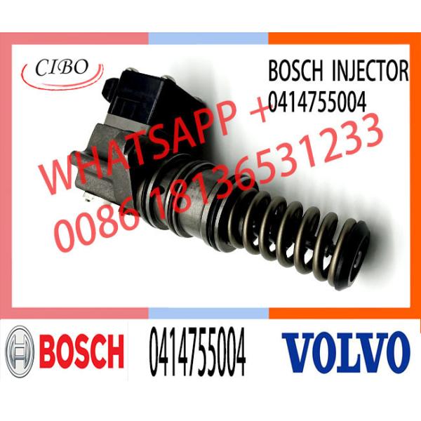 Automotive parts fuel injection unit pump 0414755004 0414755005 for DAF XE250 280 315 280C 315C