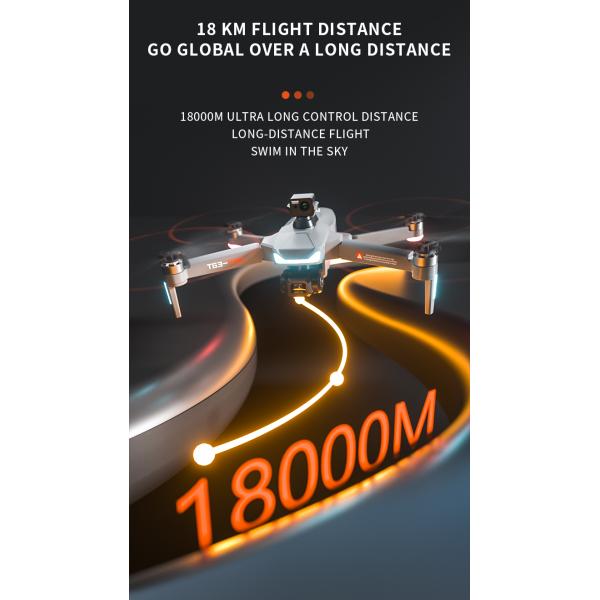 Mini Brushless Motor Four Sided Optical Electric Adjustment Camera App Control Professional Drone Compact and Lightweight