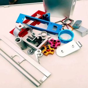 Extruded Industrial Aluminium Profiles 6063 For Heat Sink