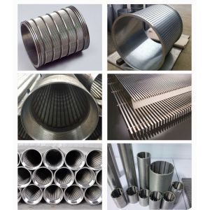 Quality Polishing Sieve Bend Screen with Square Hole Shape 20%-60% Open Area for sale