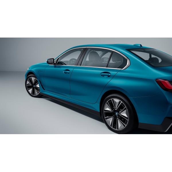 Used i3 Long Range Four Wheeler Energy Vehicle Electric Cars with 250-300Ps Motor Power