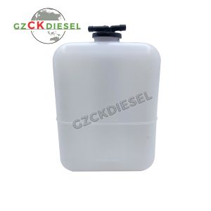 120*100*160mm Water Tank 4130139 for ZX220LC EX120-5 EX100-3 EX150LC-5 270C LC