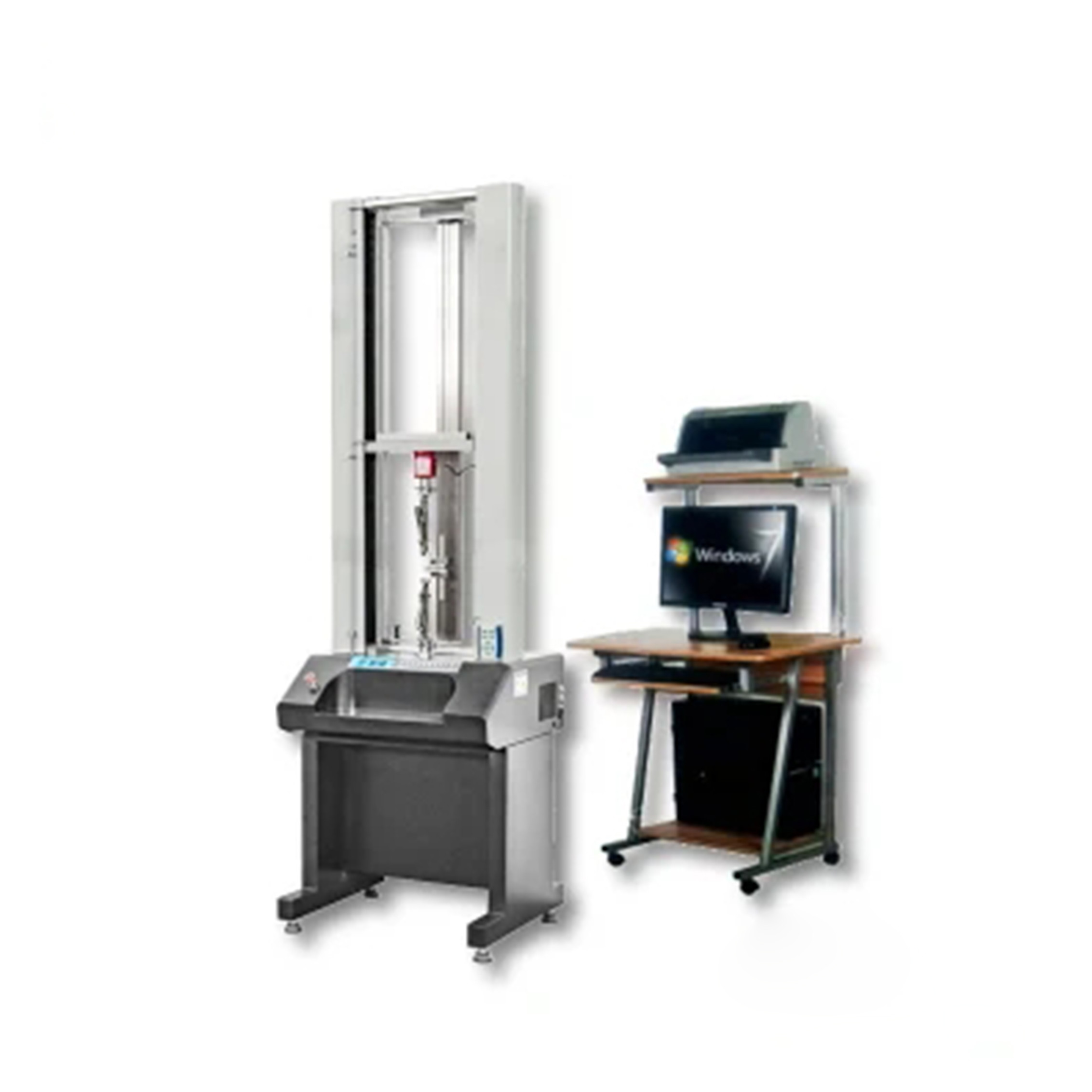 Microcomputer Servo Extensor Universal Tensile Testing Machines OEM