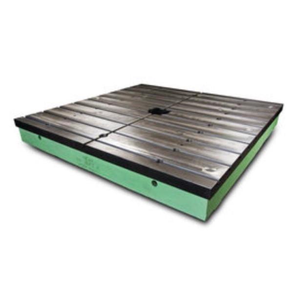 Buy High Strength Cast Iron Surface Plate Durable Inspection Surface Plates at wholesale prices