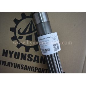 China 60008528 Excavator Swing Bearing Shaft 60008528K A210604000012 A210604000049 on sale