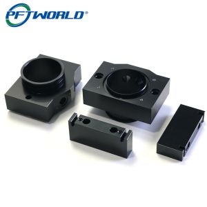 OEM CNC Precision Metal Parts Anodized CNC Machined Aluminum Parts Supplier