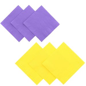 2-Ply Color Paper Napkin