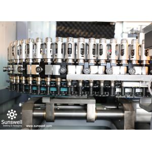 12000BPH Drinking Water Blowing Filling Capping Combiblock Machine / Line