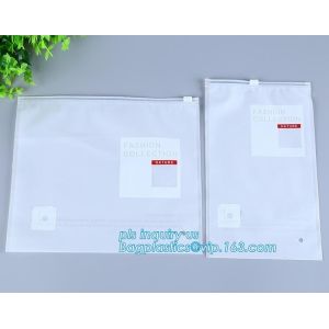China Slider Zip Bags In Hot Sale, slider tools, pen, small item package bag, Zip lockk vinyl slider bag pvc slider zip bag on sale