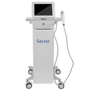 Facial Care Radio Frequency Microneedling Machine , RF Fractional Machine 200W