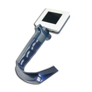 Quality Mcgrath Portable Video Laryngoscope With Fiber Optic Laryngoscope Blades for sale