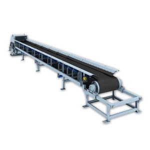TD75-800 Model Standard Horizontal Belt Conveyor
