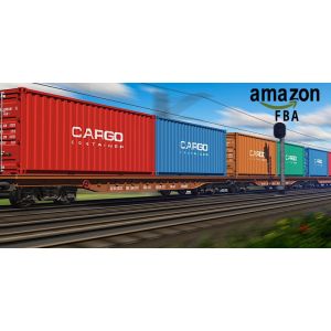 China Speedy Transit Time DDP Train From China To Italy on sale