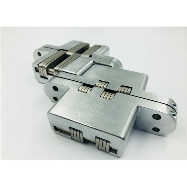 Buy Multi Functional SOSS Invisible Hinge Mirror Chrome Antique Brass Surface Finish at wholesale prices