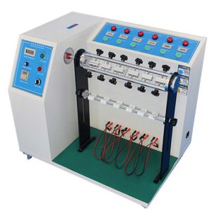 UL 817 Wire Swing Bending Machine Cable Bending Test Machine