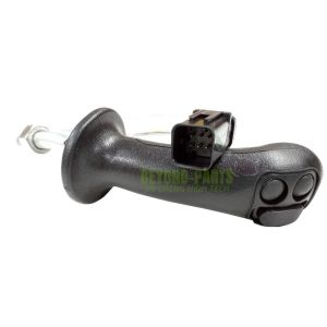 catererpillar 320E Excavator Spare Parts Control Handle Rubber Joystick