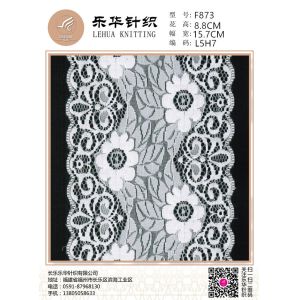 elastic glittering elegant  Underwear lace trim for bridal party