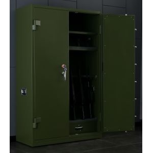 Fireproof Metal Gun Safe With 8 Locking Bolts