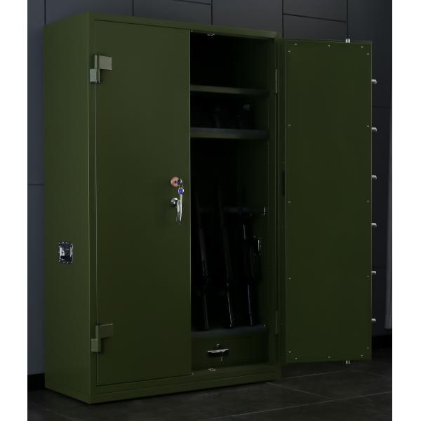 Buy Fireproof Metal Gun Safe With 8 Locking Bolts at wholesale prices