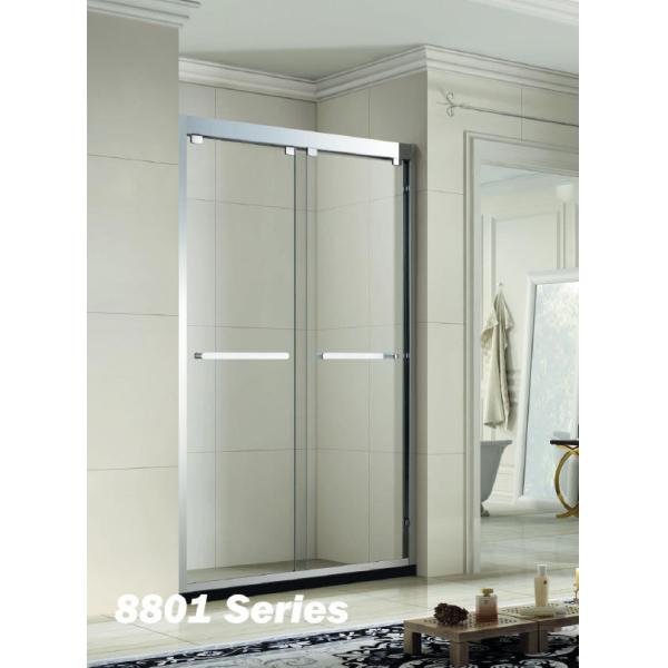 Double screen door and its SUS304 stainless steel Accessories 8801