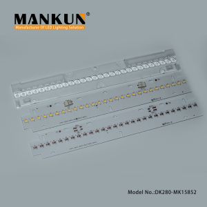 Natural White 280*40mm Linear LED Module SMT PCBA For Panel Light