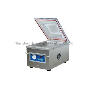Compact and Convenient Vacuum Sealer for Food Industry and More