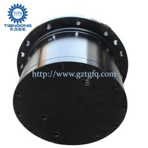 DH55 Construction Machinery Parts DAW00 Excavator Travel Reduction Gearbox For