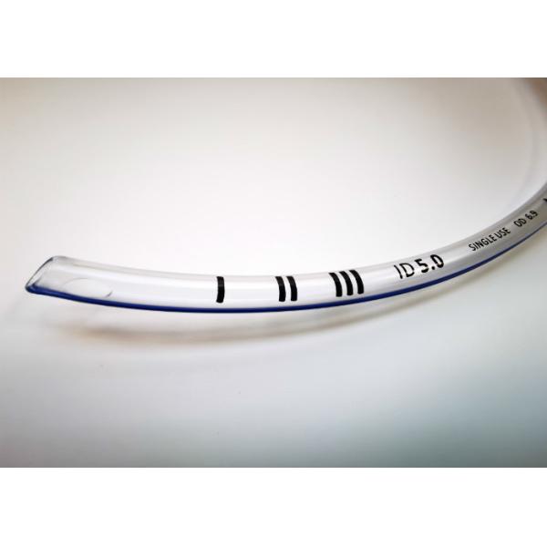 PVC 5.0mm Nasal Endotracheal Tube Nasal Rae Tracheal Tube Cuffed