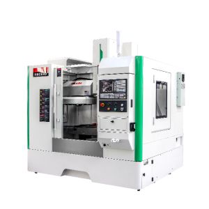 VMC640 Vertical Machining Center CNC VMC Milling Machine With GSK Control System