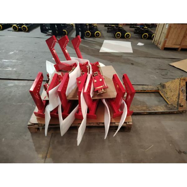 Eco Friendly Sweeper Truck Cleaning Mechanism Assembly Anti Corrosion Road Sweeper Parts