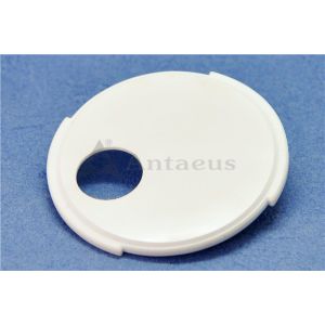 Quality Zirconia Advanced Ceramic Material Structural Machinable Ceramic Materials for sale