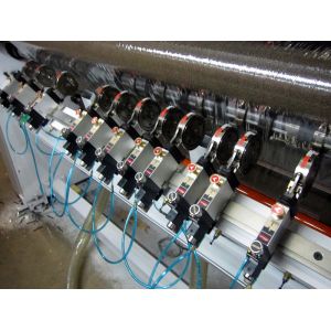 Self Adhesive Label Paper Roll Rewinding Machine , Slitter Rewinder Machine