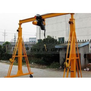 4 Ton Portable Gantry Crane