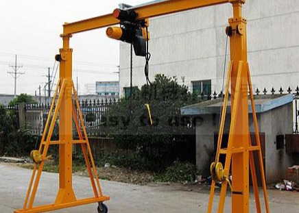Buy 4 Ton Portable Gantry Crane at wholesale prices