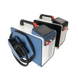 300W Portable Handheld Laser Cleaning Machine