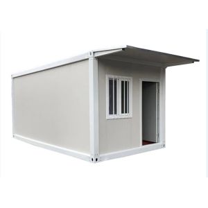EPS Sandwich Panel ISO 20ft Detachable Container House
