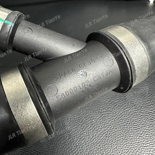 2.0T BOTTOM RADIATOR HOSE FOR LAND ROVER COOLANT WATER PIPE LOWER LR024236