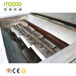 PP Non Woven Fabric Crusher Machine PE Waste Plastic Grinding Machine