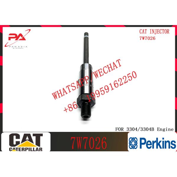 Diesel engine fuel injector 8N7005 4W7015 4W7016 4W7017 4W7019 7W7032 7W7026 0R-1746 0R-3418 0R-3419 0R-3420