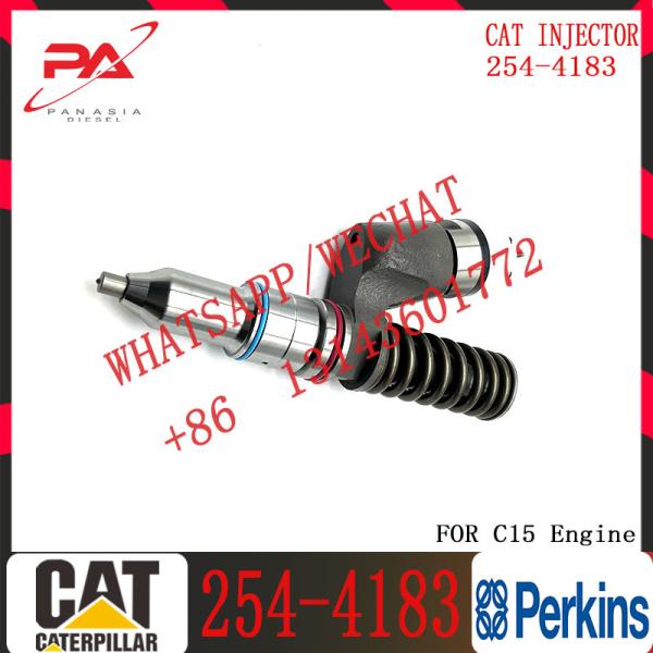 C13 C15 C18 Engine Common Rail Diesel Fuel Injector 253-0608 253-0615 254-4183 259-5409 280-0574