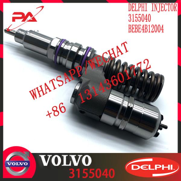 Buy Diesel Engine Fuel injector  3155040  BEBE4B12004 A3  for  V-O-L-V  D12 3039 EURO SPEC 340-380 HP at wholesale prices