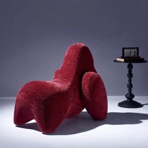 Carpet Surface Recommendation Arm Chair Modern Customized Sofa Creative Chairs