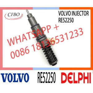 Genuine EUI Fuel Injector BEBE4C12101 BEBE4C12001 RE533501 RE533608 SE501959