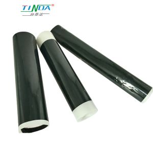 SGS Good Aging Resistance Conductive Rubber Sheet Electrode Pads Black